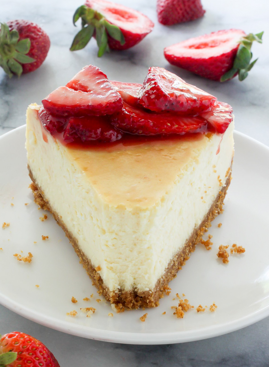 13 Freezer-Friendly Cheesecake Recipes for Holiday Dessert