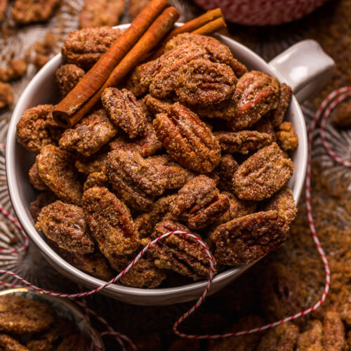 30 Gift Worthy Christmas Candy Recipes that can easily be boxed up and given as a Christmas gift this holiday season!