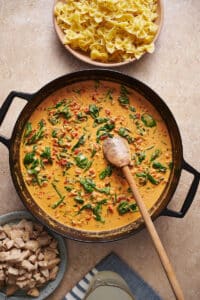 How to make sun-dried tomato pasta